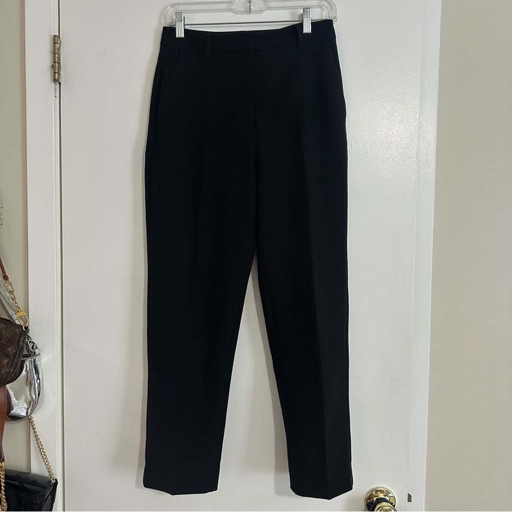 express black ankle work pants